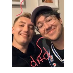 Meet your Posher, Raymond